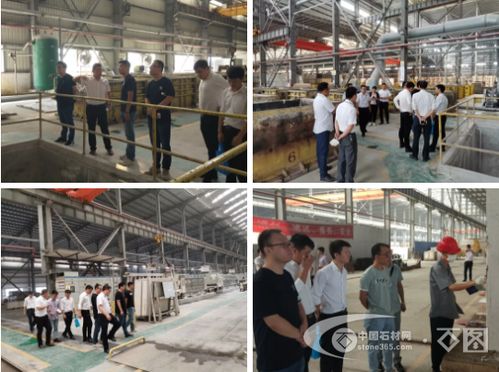 石材企業(yè)迎來戰(zhàn)略機遇：龍湖地產(chǎn)集團蒞臨陽西人造石基地集采考察
